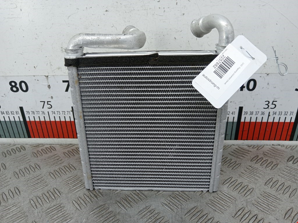 Радиатор отопителя (печки) Volkswagen Golf Sportsvan (2014-2020)