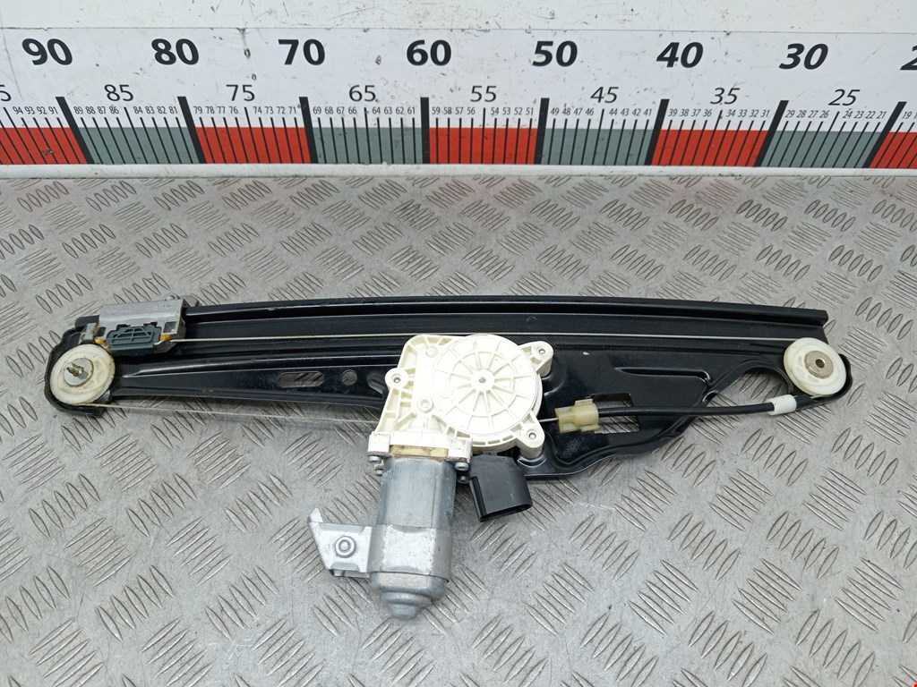 Стеклоподъемник задний правый BMW 5er 5 серия E60/E61 2003-2010
