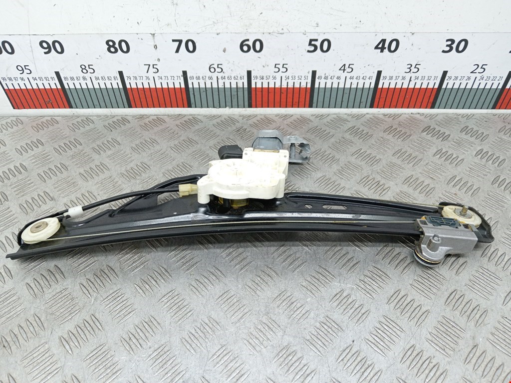 Стеклоподъемник задний правый BMW 5er 5 серия E60/E61 2003-2010