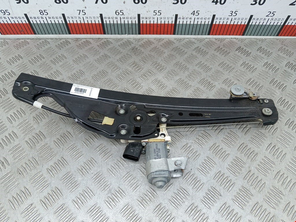 Стеклоподъемник задний правый BMW 5er 5 серия E60/E61 2003-2010