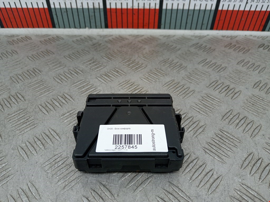 Блок комфорта VOLKSWAGEN Golf Sportsvan 2014-2020