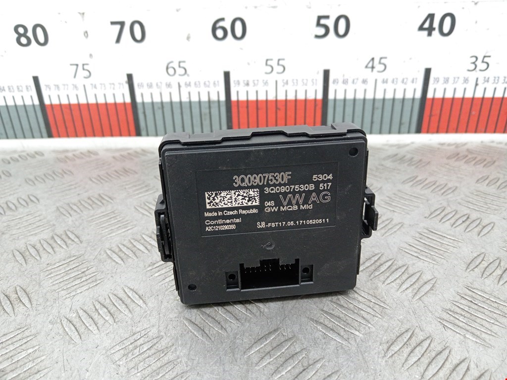 Блок комфорта VOLKSWAGEN Golf Sportsvan 2014-2020