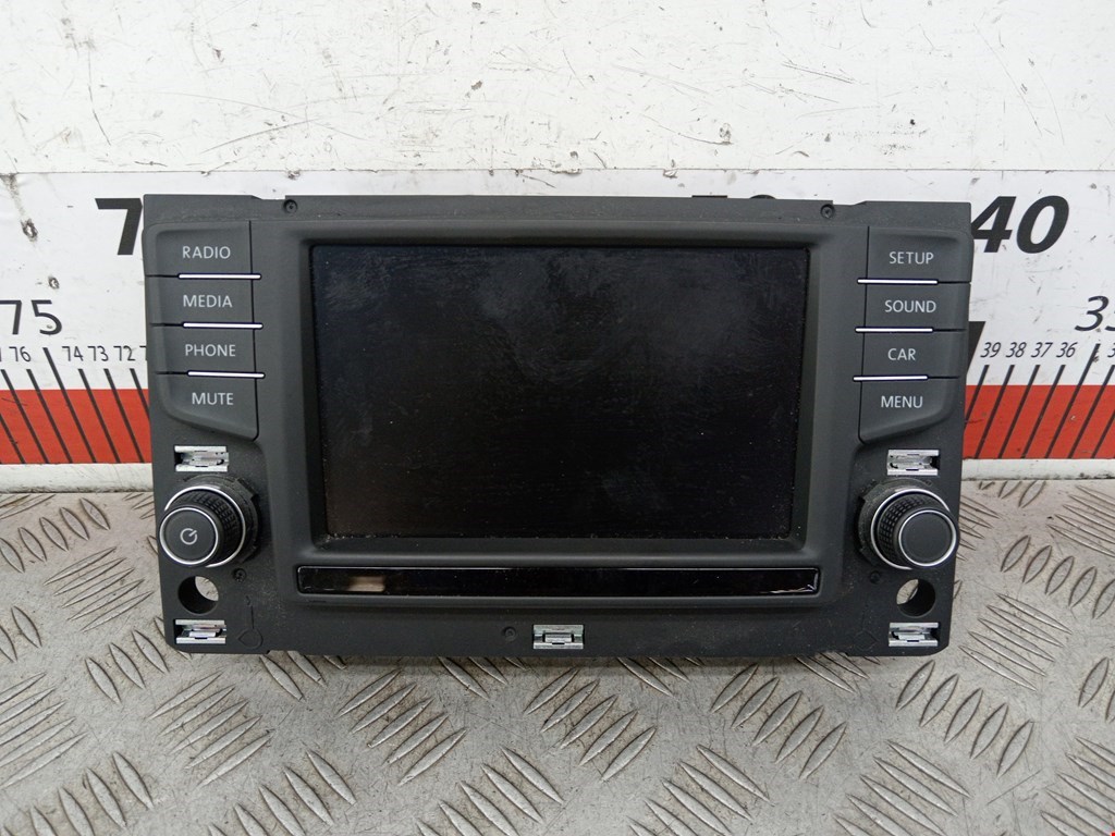 Магнитола VOLKSWAGEN Golf Sportsvan 2014-2020