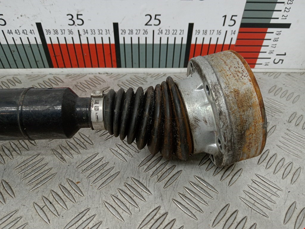 Полуось (привод, приводной вал) передняя правая VOLKSWAGEN Golf Sportsvan 2014-2020