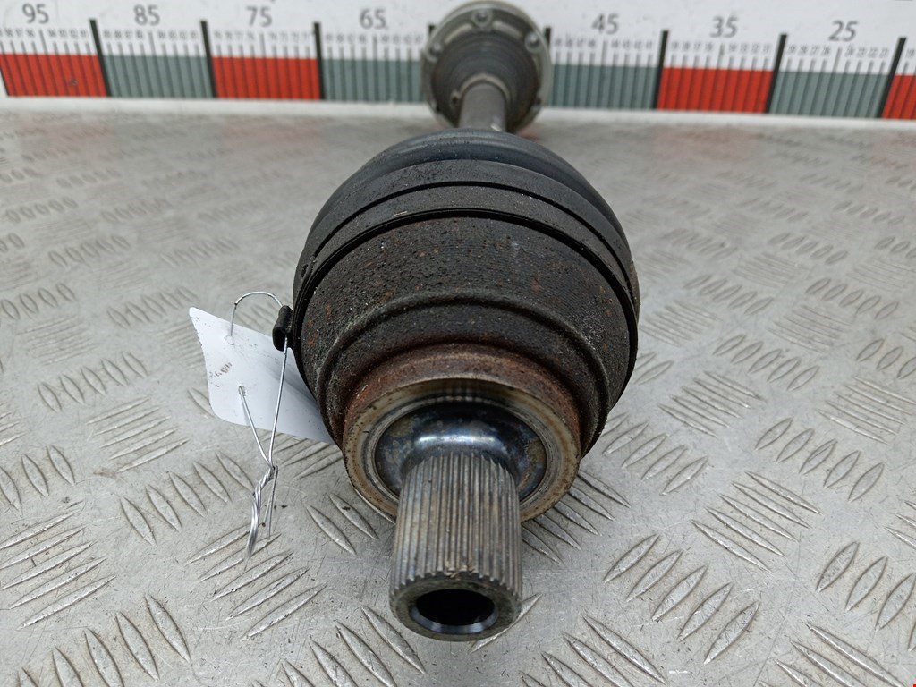 Полуось (привод, приводной вал) передняя левая VOLKSWAGEN Golf Sportsvan 2014-2020