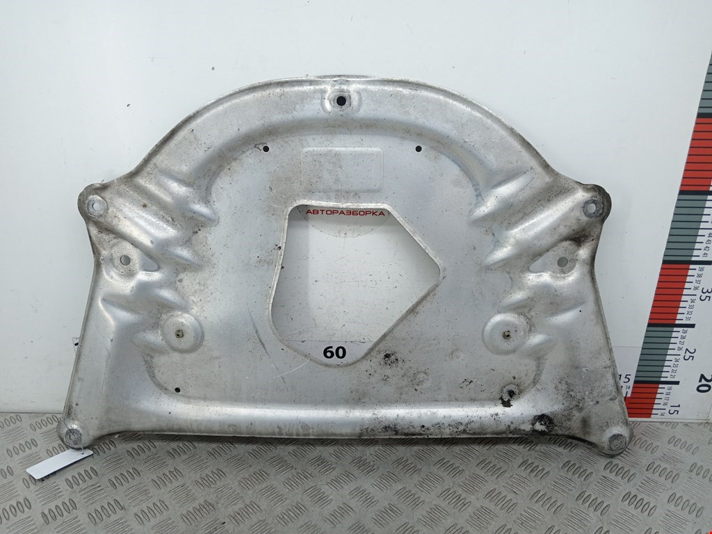 Защита картера (двигателя) BMW 5er 5 серия E60/E61 2003-2010