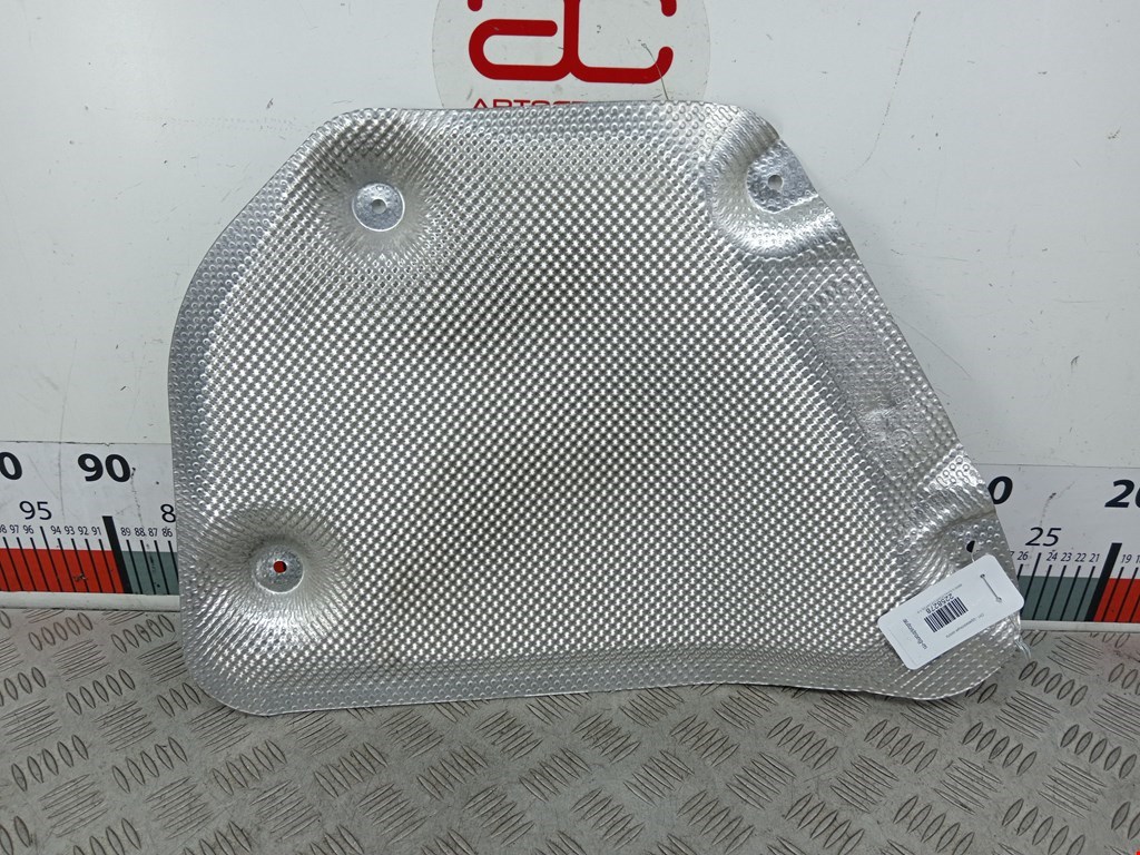 Шумоизоляция капота BMW 3er F30/F31/F80 2011-2019