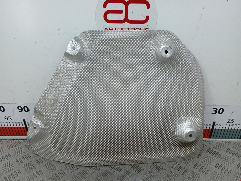 Шумоизоляция капота BMW 3er F30/F31/F80 2011-2019