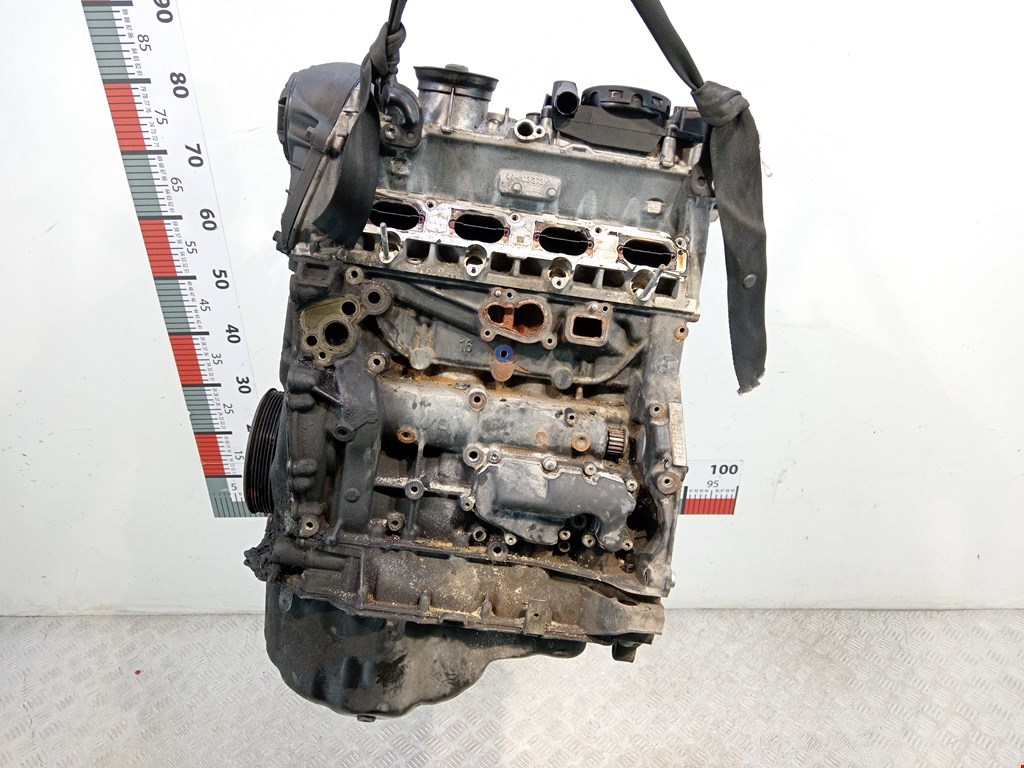 Двигатель (ДВС) Audi A6 C7 (2011-2018)