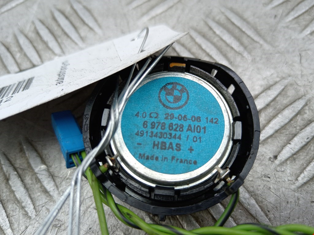 Динамик BMW 5er 5 серия E60/E61 2003-2010