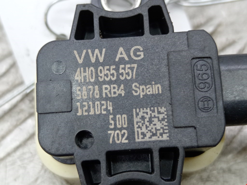 Датчик AIR BAG (подушек безопасности) AUDI A6 C7 2011-2018