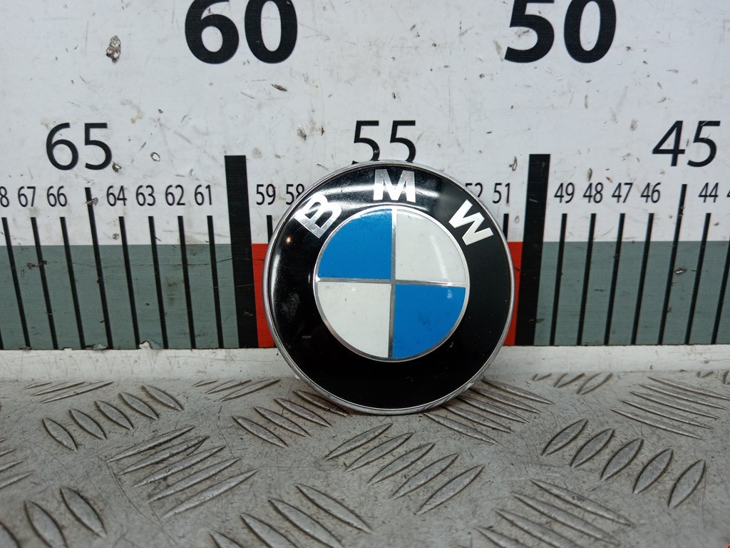 Эмблема (значок) BMW 5er 5 серия E60/E61 2003-2010