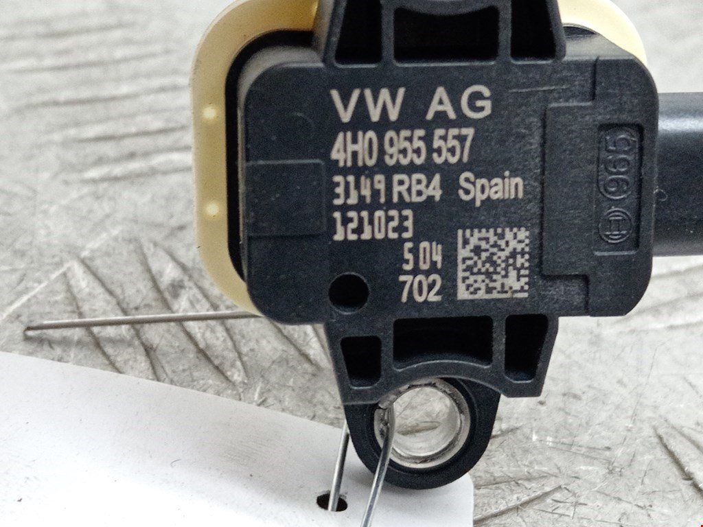 Датчик AIR BAG (подушек безопасности) AUDI A6 C7 2011-2018