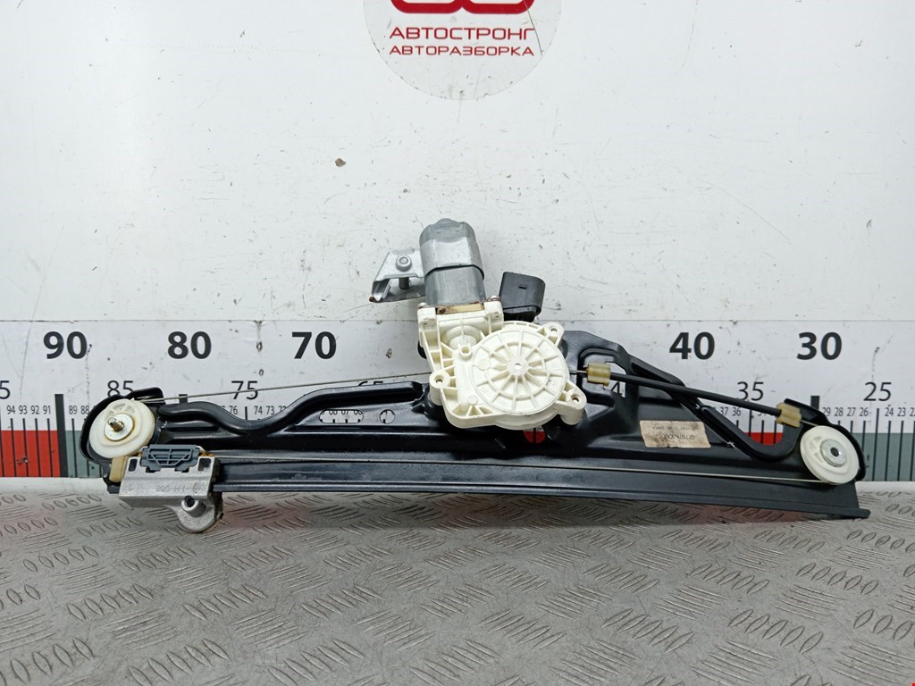 Стеклоподъемник задний левый BMW 5er 5 серия E60/E61 2003-2010