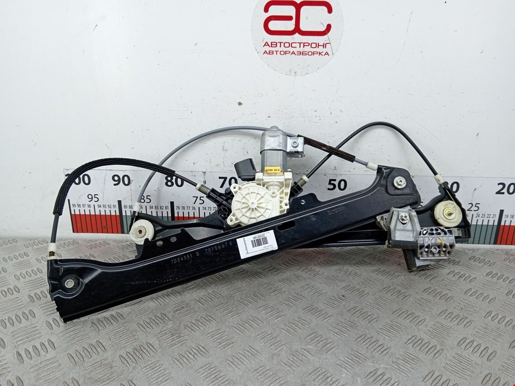 Стеклоподъемник передний левый BMW 5er 5 серия E60/E61 2003-2010
