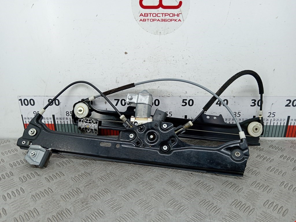 Стеклоподъемник передний левый BMW 5er 5 серия E60/E61 2003-2010