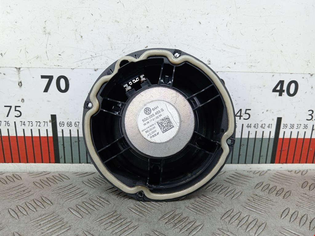 Динамик VOLKSWAGEN Golf Sportsvan 2014-2020