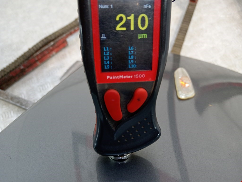 Крыло переднее левое BMW 5er 5 серия E60/E61 2003-2010