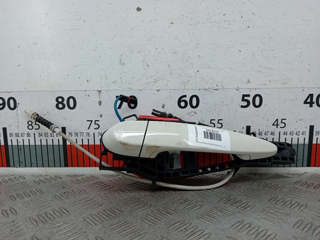 Ручка двери передней наружная левая BMW 3er F30/F31/F80 2011-2019