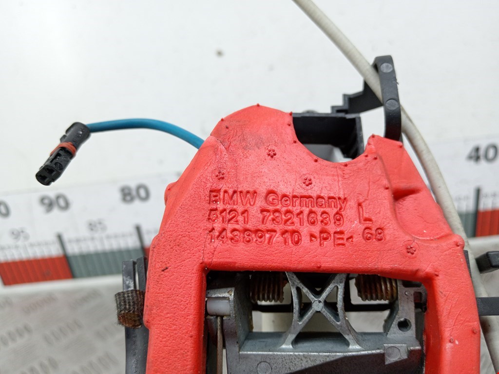 Ручка двери передней наружная левая BMW 3er F30/F31/F80 2011-2019