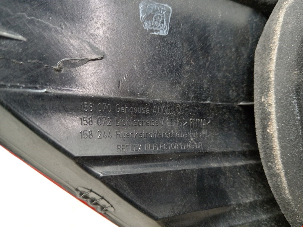 Фонарь задний правый BMW 5er 5 серия E60/E61 2003-2010