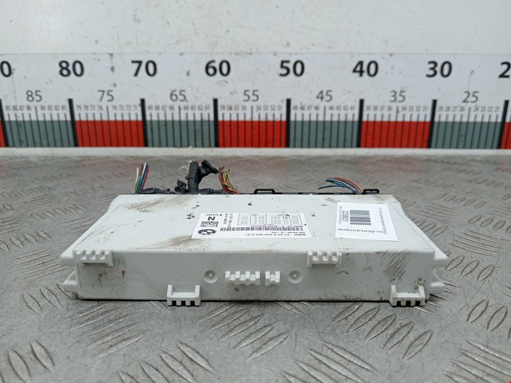 Блок управления сиденьем электронный BMW 3-Series (F30/F31/F34/F35) (2011-2020)