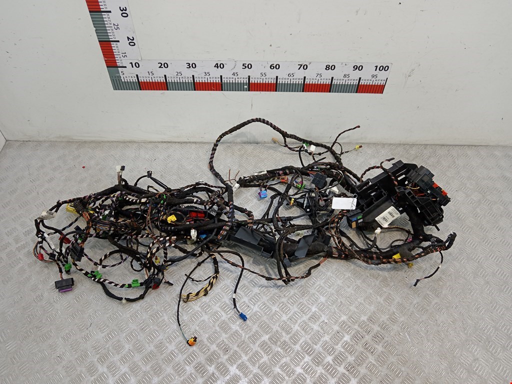 Проводка коса VOLKSWAGEN Golf Sportsvan 2014-2020