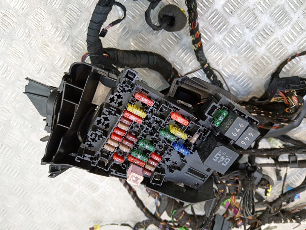 Проводка коса VOLKSWAGEN Golf Sportsvan 2014-2020