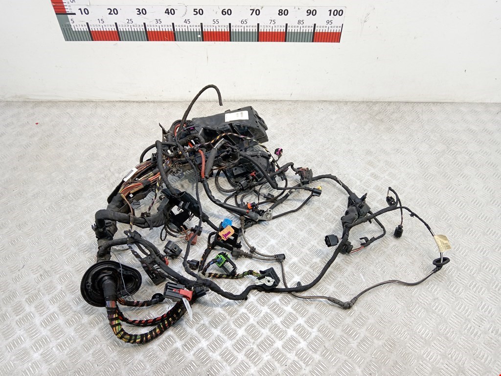 Проводка коса VOLKSWAGEN Golf Sportsvan 2014-2020