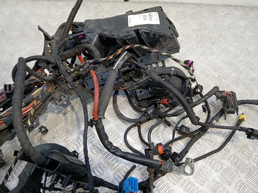 Проводка коса VOLKSWAGEN Golf Sportsvan 2014-2020