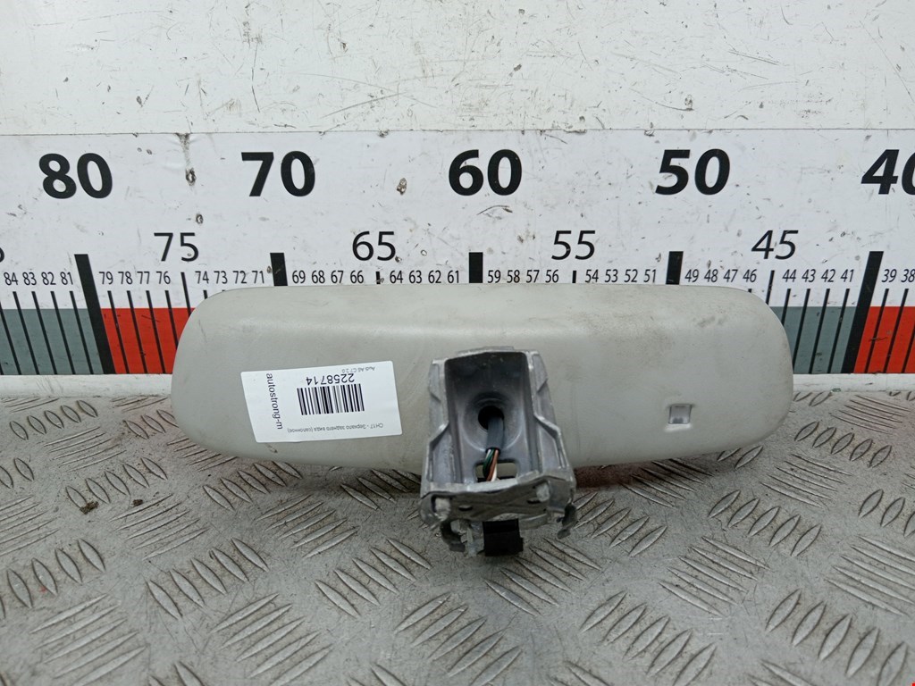 Зеркало заднего вида салонное AUDI A6 C7 2011-2018