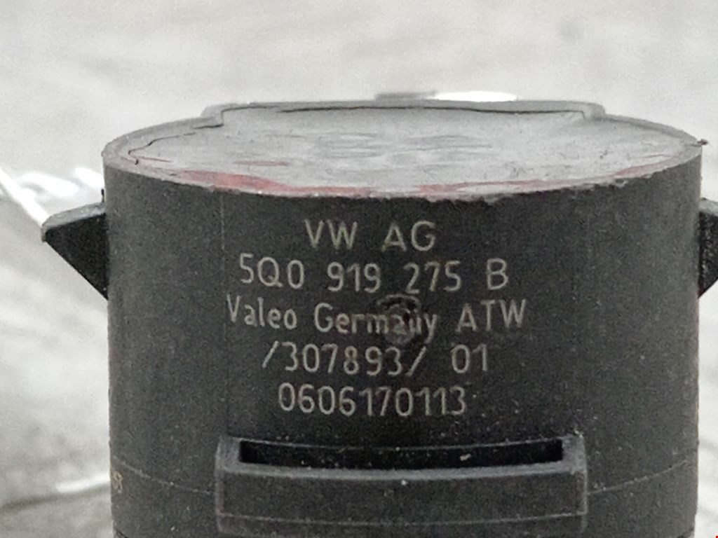 Датчик парковки VOLKSWAGEN Golf Sportsvan 2014-2020