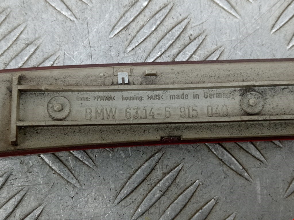 Отражатель в бампер задний правый BMW 5er 5 серия E60/E61 2003-2010