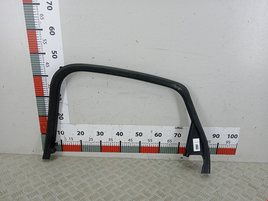 Накладка декоративная (молдинг) двери задней правой Audi A6 C7 (2011-2018)