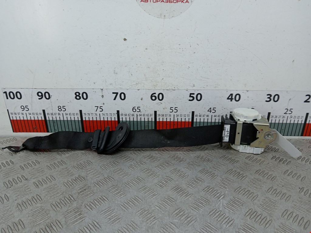 Ремень безопасности передний левый BMW 3er F30/F31/F80 2011-2019