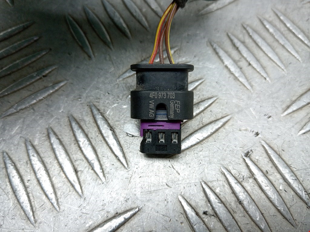 Проводка коса VOLKSWAGEN Golf Sportsvan 2014-2020