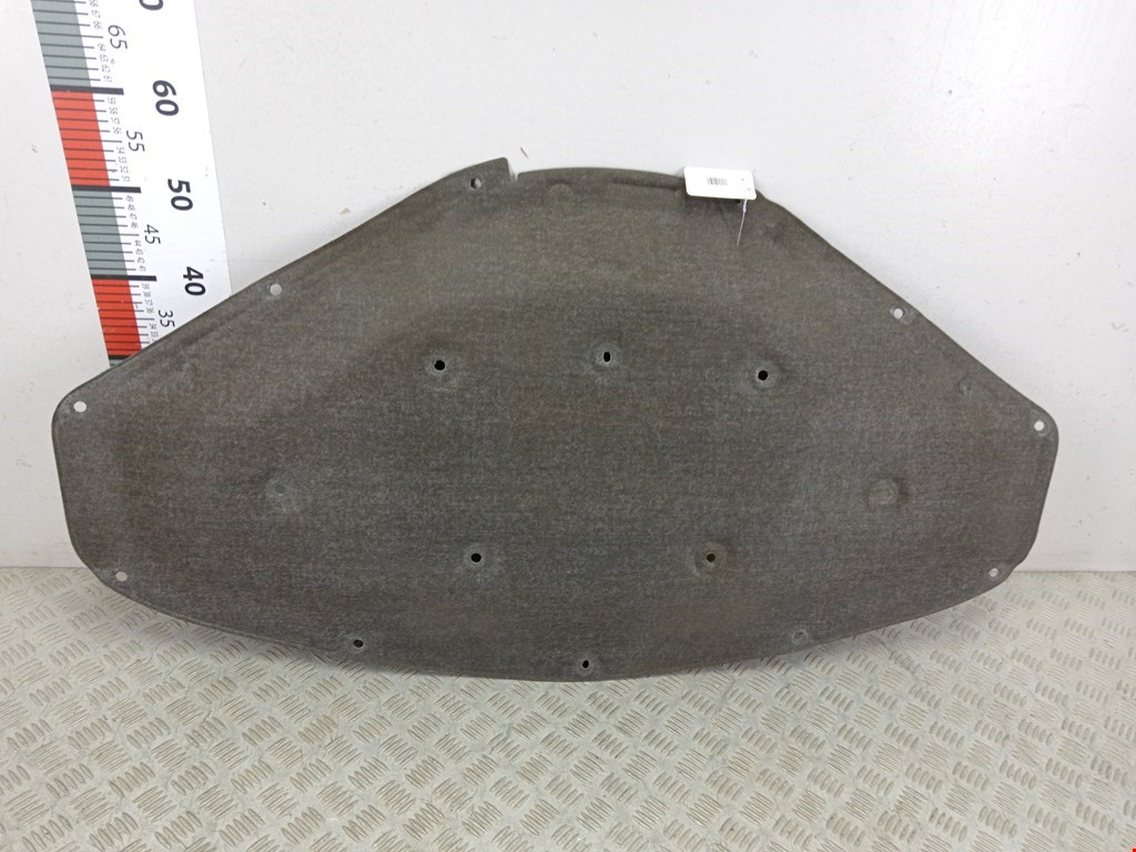 Шумоизоляция капота BMW 3er F30/F31/F80 2011-2019