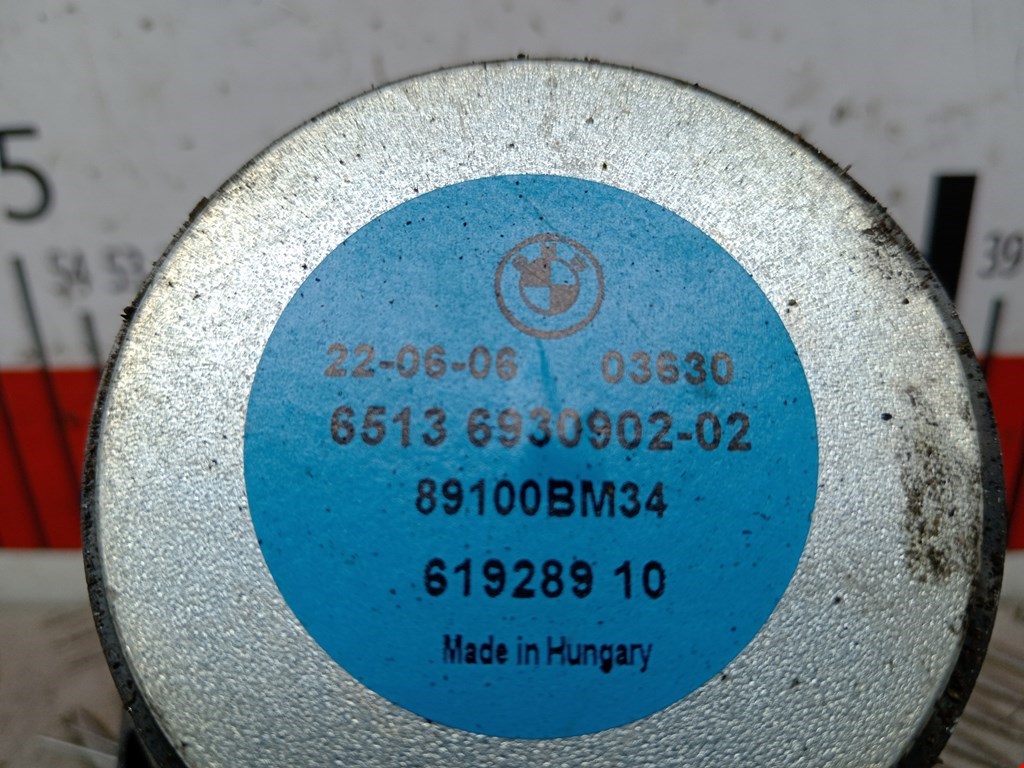 Динамик BMW 5er 5 серия E60/E61 2003-2010