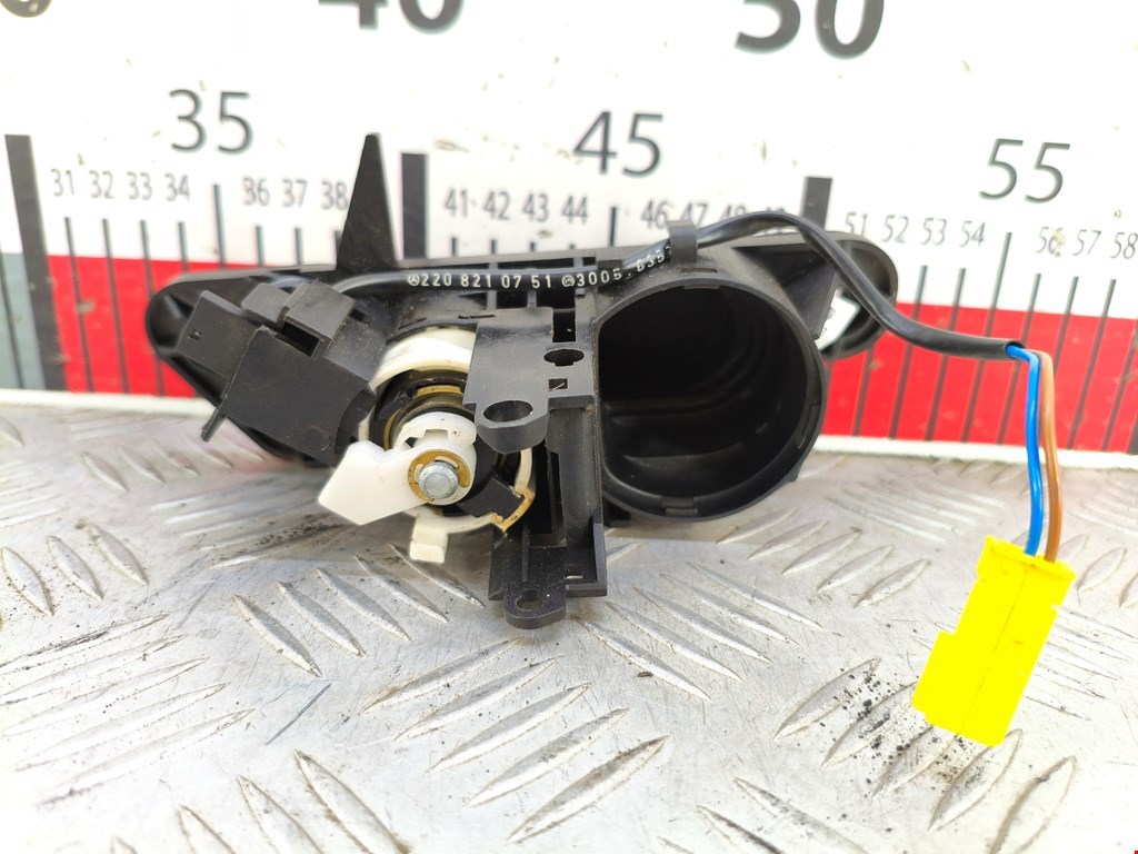 Ручка двери багажника наружная MERCEDES-BENZ CL-Class C215 1999-2006