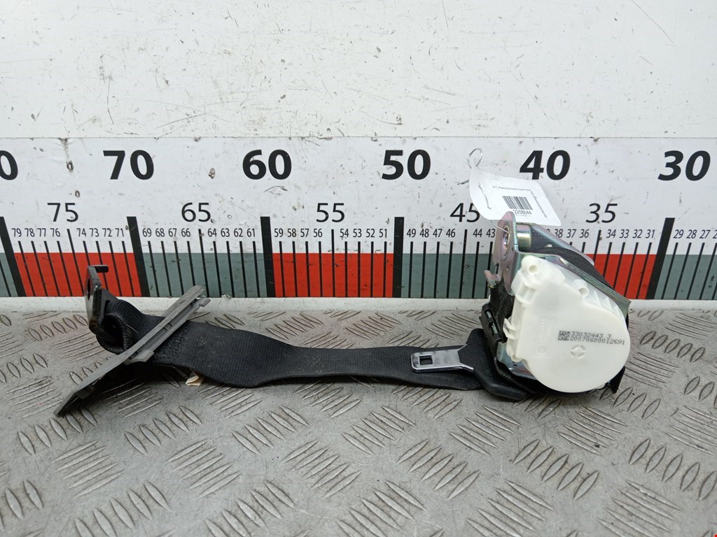 Ремень безопасности задний левый BMW 5er 5 серия E60/E61 2003-2010