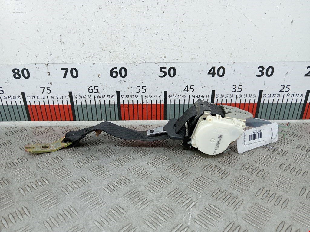 Ремень безопасности задний левый BMW 5er 5 серия E60/E61 2003-2010