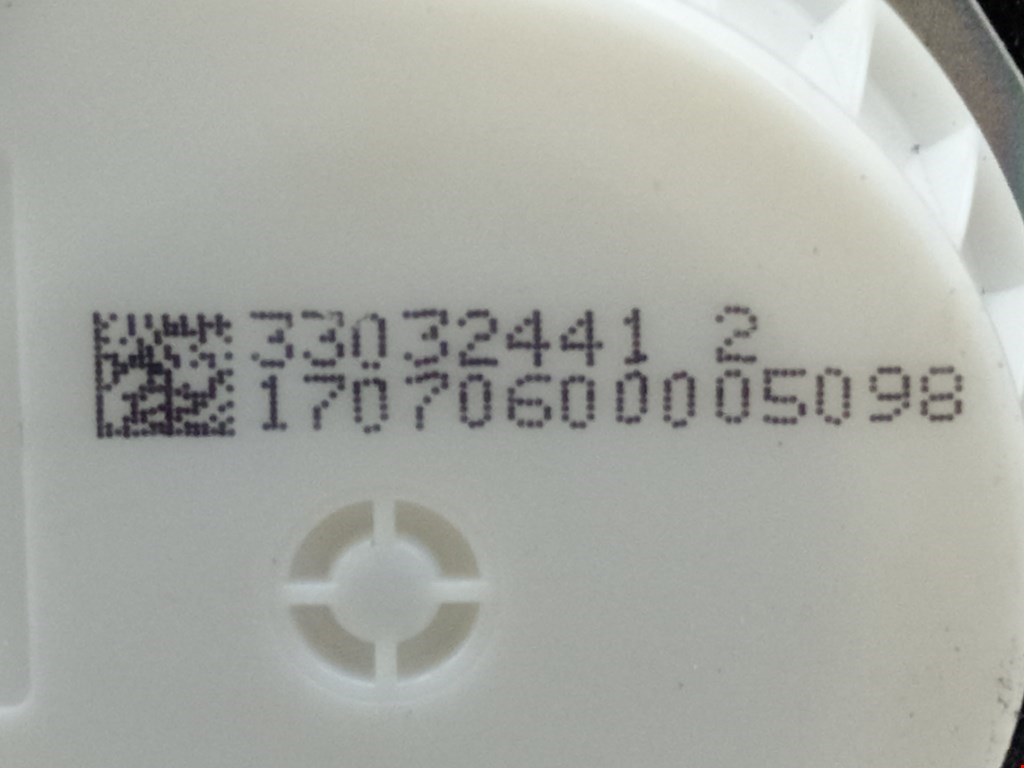 Ремень безопасности задний левый BMW 5er 5 серия E60/E61 2003-2010