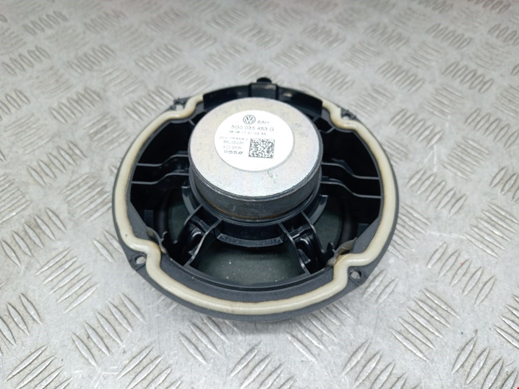 Динамик VOLKSWAGEN Golf Sportsvan 2014-2020