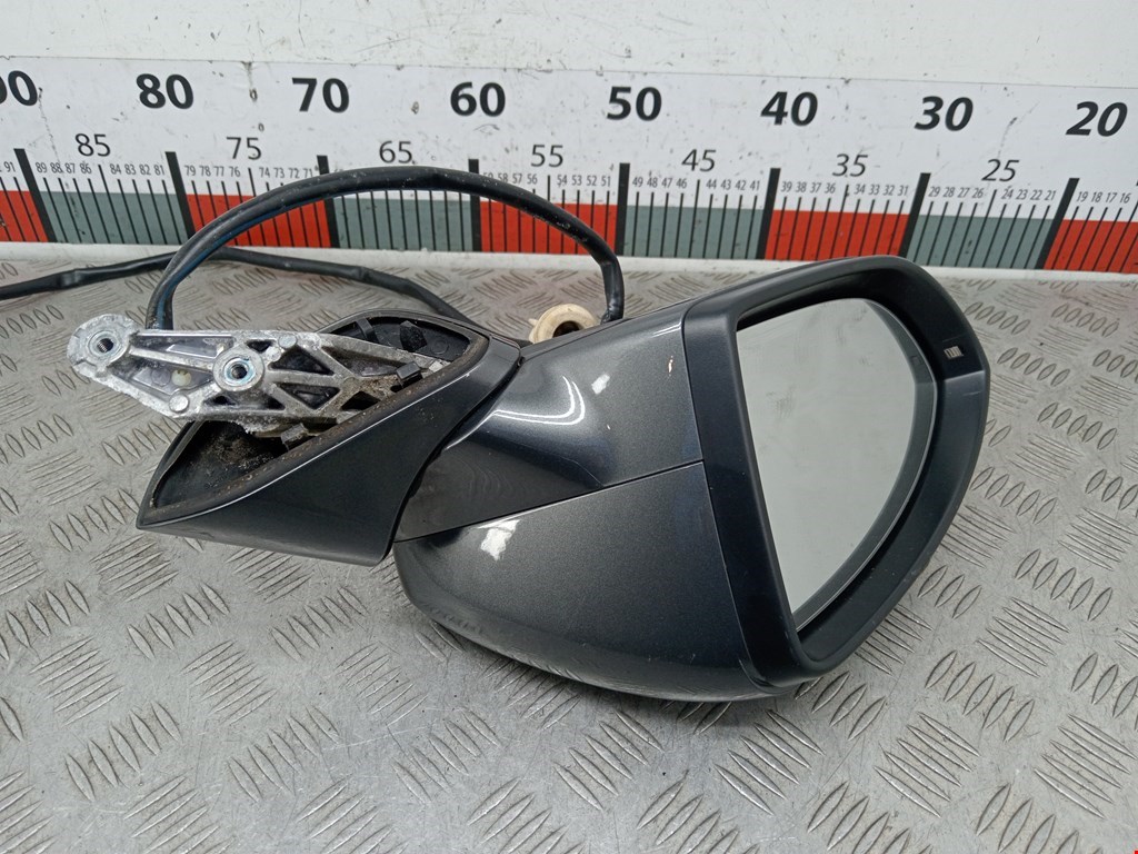 Зеркало левое VOLKSWAGEN Golf Sportsvan 2014-2020