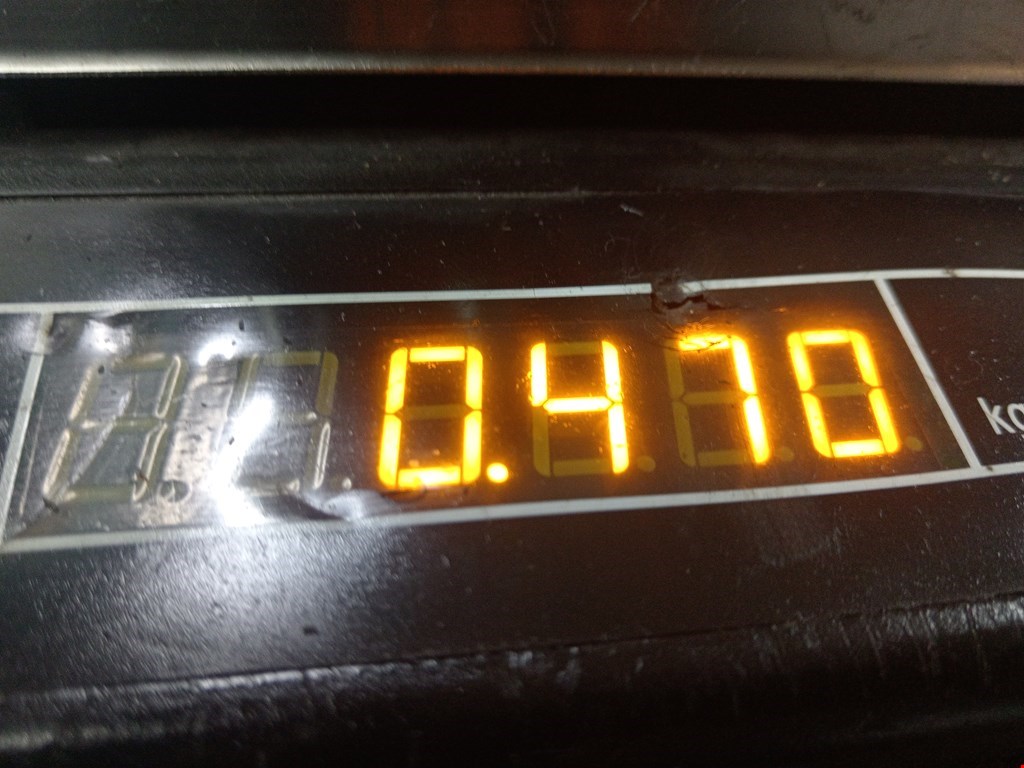 Плафон салонный (салона фонарь) BMW 3er F30/F31/F80 2011-2019