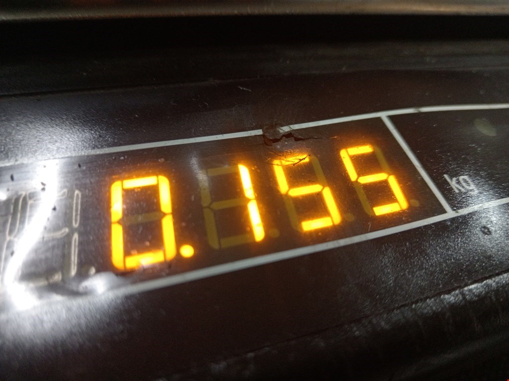 Плафон салонный (салона фонарь) BMW 3er F30/F31/F80 2011-2019