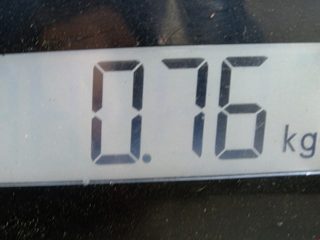 Фонарь задний внутренний правый VOLKSWAGEN Golf Sportsvan 2014-2020