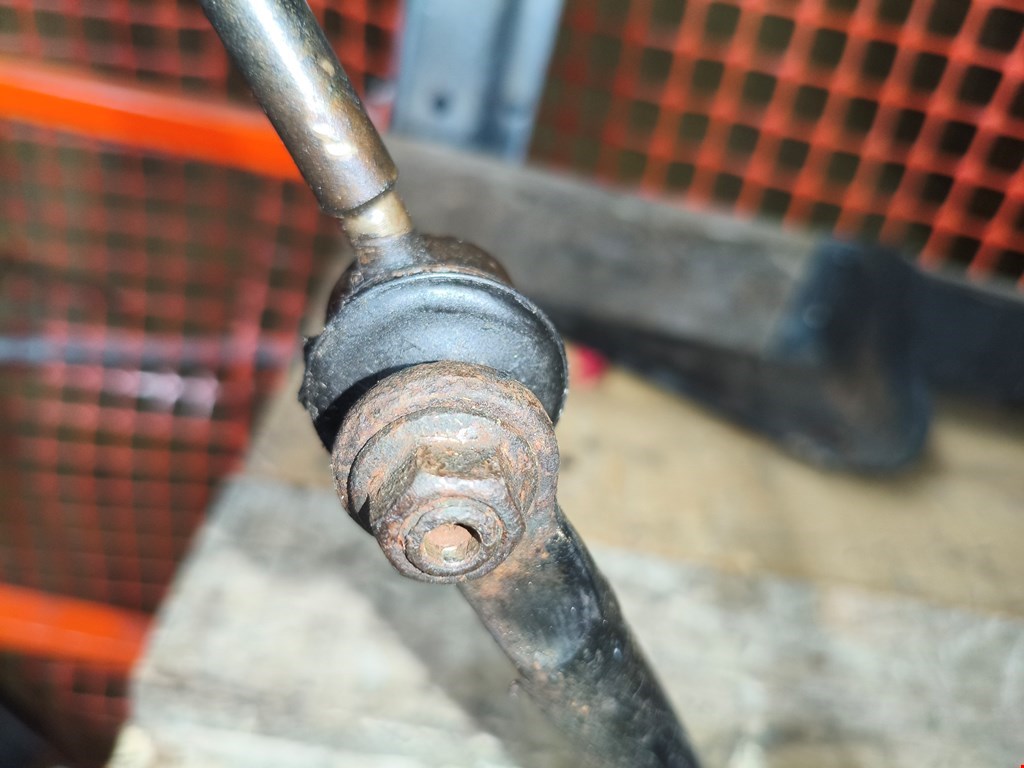 Стабилизатор задний (поперечной устойчивости подвески) TOYOTA Venza 2009-2017