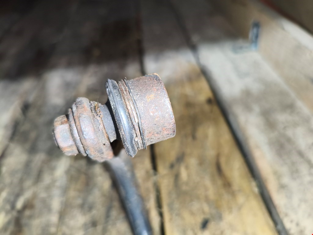 Стабилизатор задний (поперечной устойчивости подвески) TOYOTA Venza 2009-2017