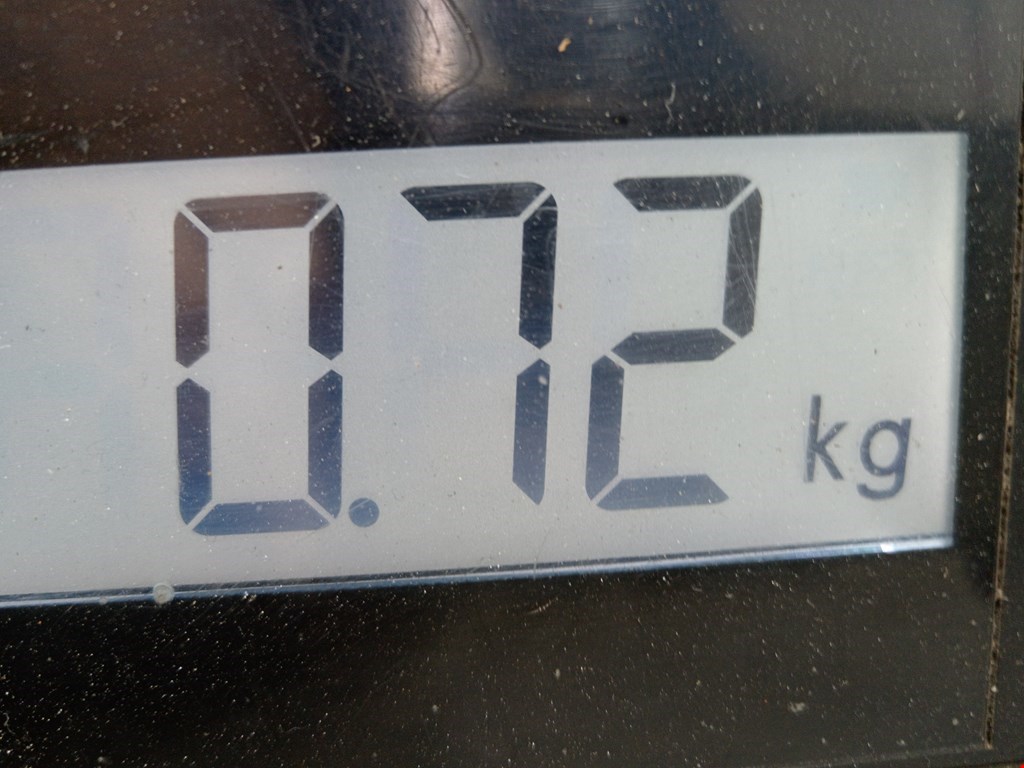 Фонарь задний внутренний левый VOLKSWAGEN Golf Sportsvan 2014-2020